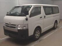 2019 Toyota Hiace Van