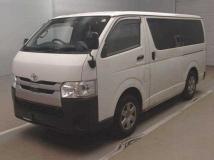 2019 Toyota Hiace Van