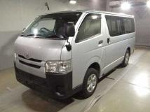 2017 Toyota Hiace Van