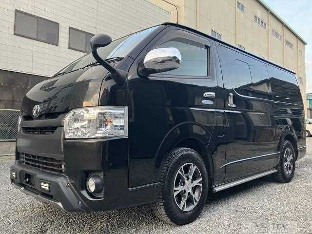 2015 Toyota Regiusace Van
