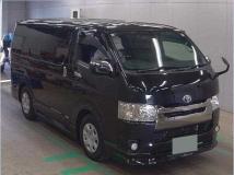 2016 Toyota Regiusace Van