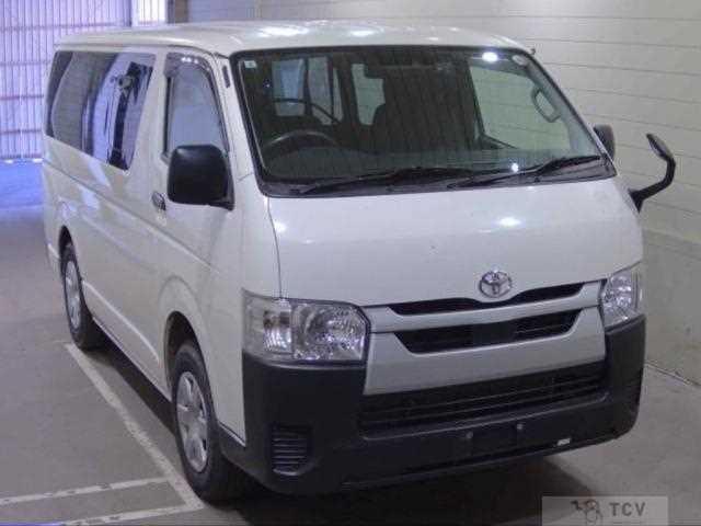 2020 Toyota Hiace Van