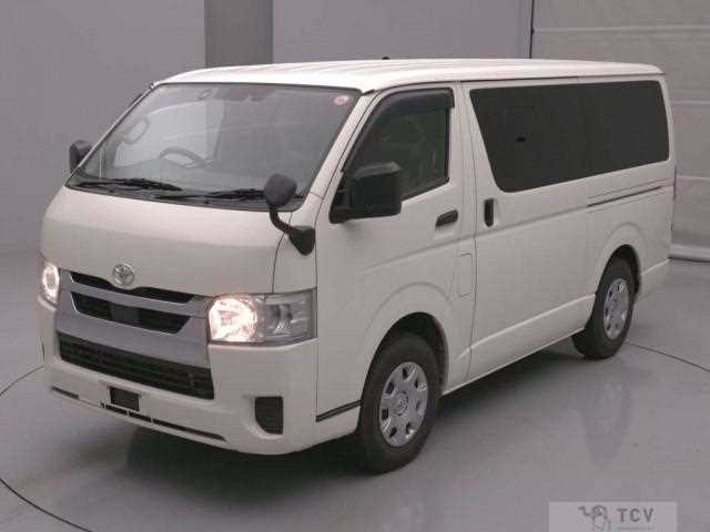 2021 Toyota Hiace Van