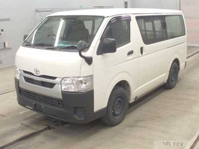 2021 Toyota Hiace Van