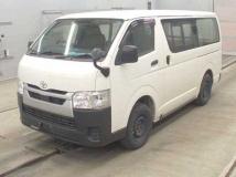 2021 Toyota Hiace Van