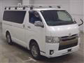 2016 Toyota Hiace Van