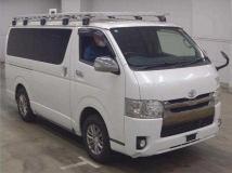 2016 Toyota Hiace Van