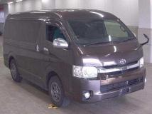 2019 Toyota Hiace Van
