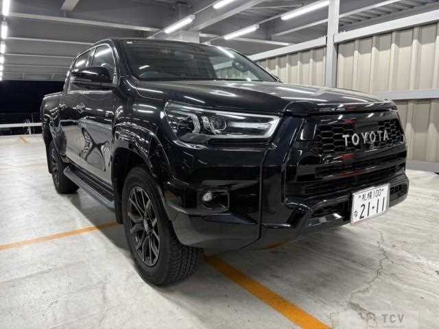 2023 Toyota Hilux
