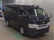 2018 Toyota Regiusace Van