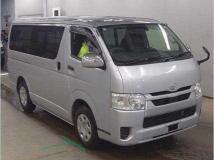 2018 Toyota Hiace Van