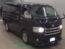 2014 Toyota Hiace Van
