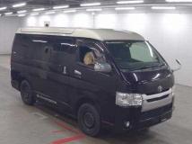 2015 Toyota Regiusace Van