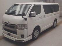 2025 Toyota Hiace Van