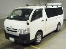 2017 Toyota Hiace Van