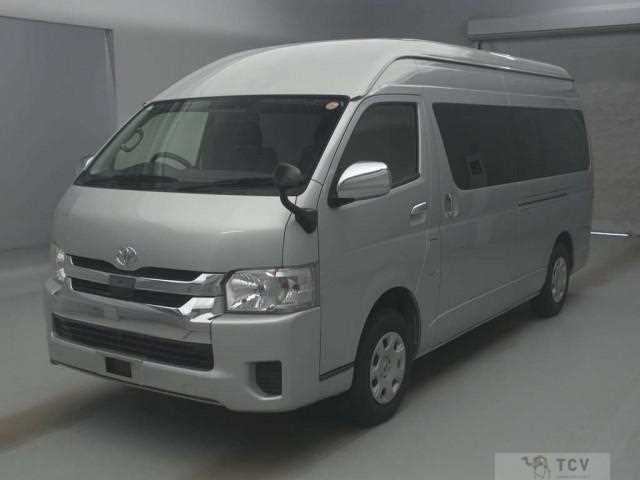 2020 Toyota Hiace Wagon