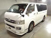 2007 Toyota Hiace Van