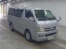 2007 Toyota Regiusace Van