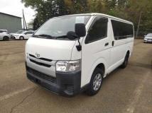 2018 Toyota Hiace Van