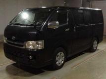 2008 Toyota Hiace Van