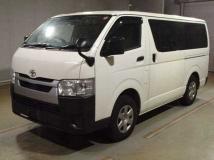 2023 Toyota Hiace Van