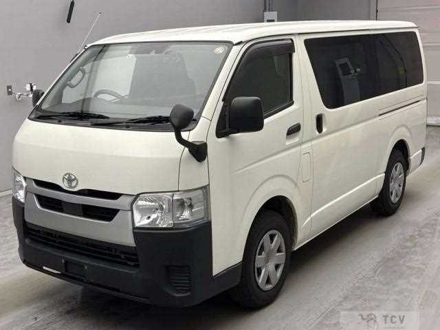 2022 Toyota Hiace Van