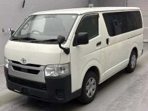 2022 Toyota Hiace Van