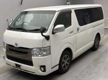 2016 Toyota Hiace Van