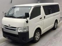 2018 Toyota Hiace Van