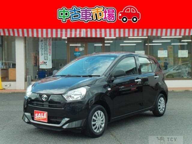 2019 Daihatsu Mira