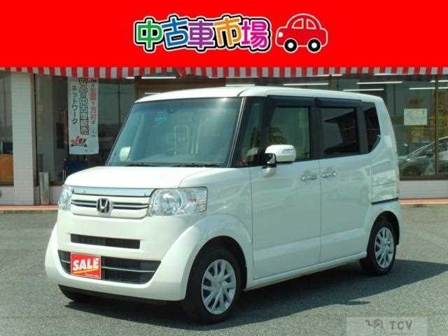 2016 Honda N BOX