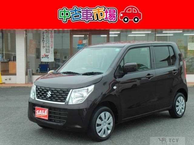 2015 Suzuki Wagon R