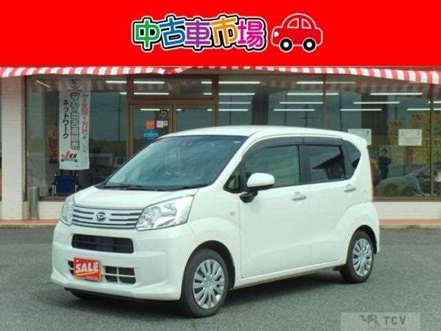 2021 Daihatsu Move