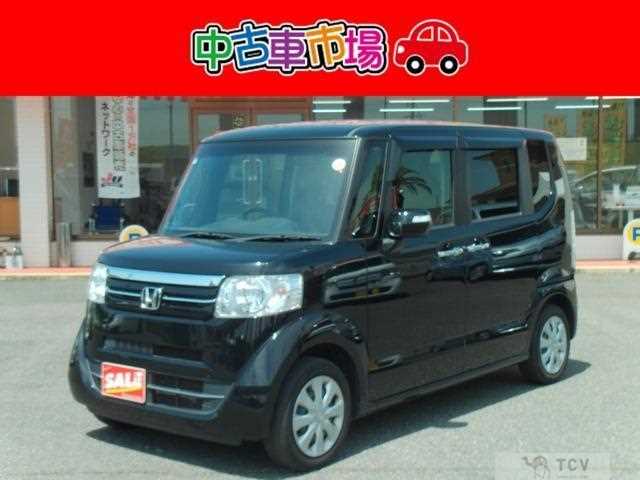 2016 Honda N BOX