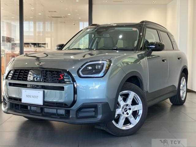 2025 BMW MINI