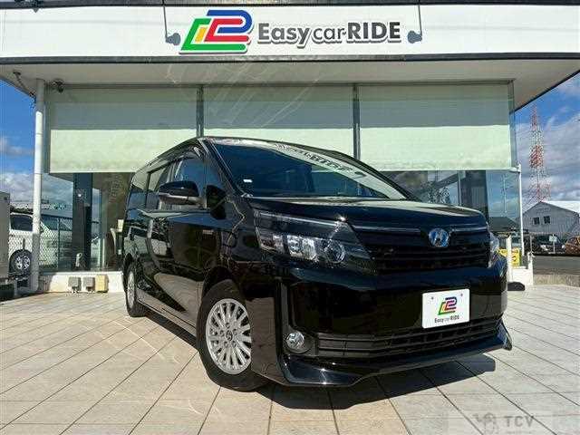 2015 Toyota Voxy
