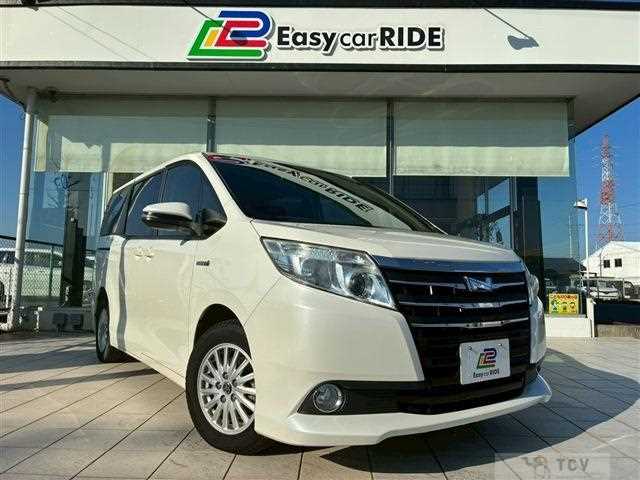 2015 Toyota Noah
