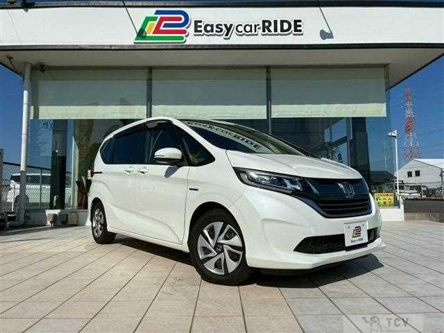 2017 Honda Freed