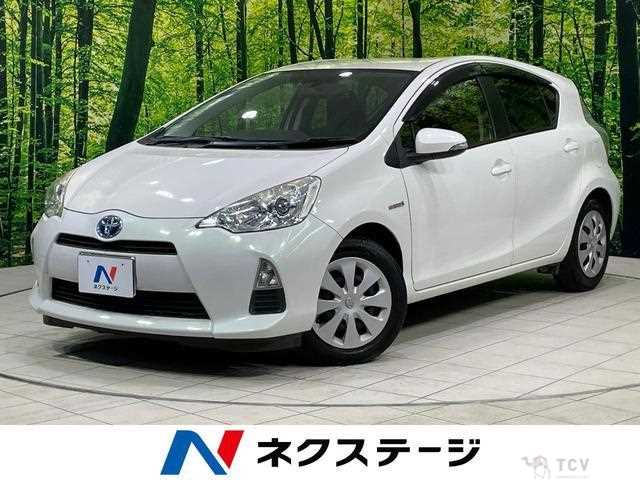 2014 Toyota AQUA