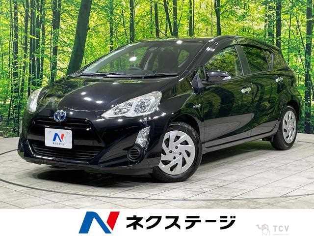2017 Toyota AQUA
