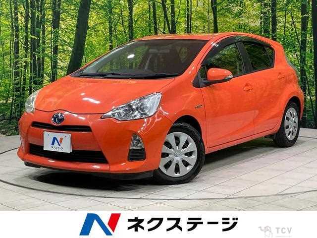 2012 Toyota AQUA