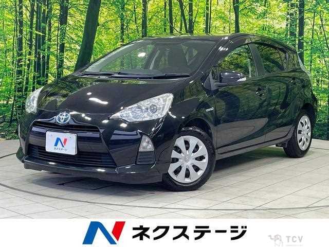 2015 Toyota AQUA