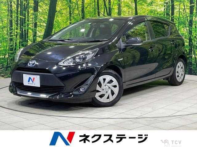 2019 Toyota AQUA