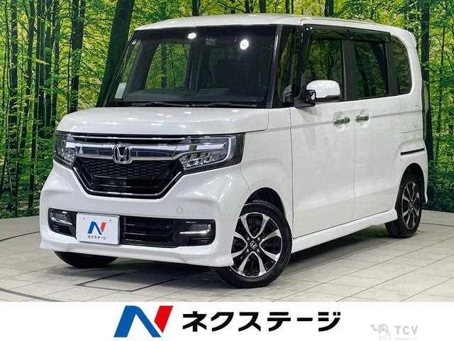 2019 Honda N BOX
