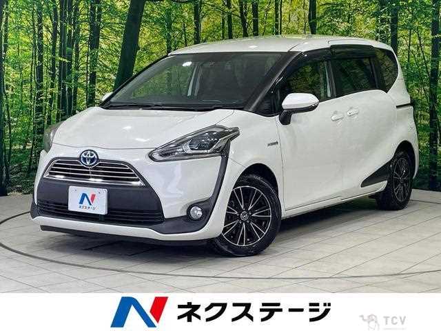 2018 Toyota Sienta