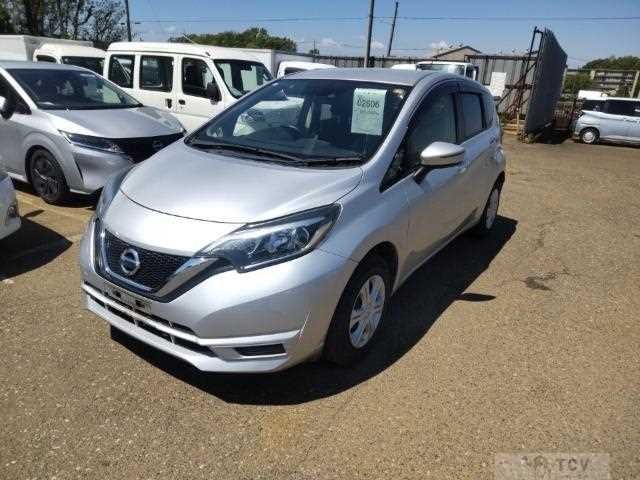 2017 Nissan Note