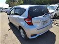 2017 Nissan Note
