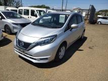 2017 Nissan Note