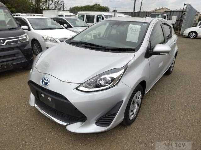 2021 Toyota AQUA
