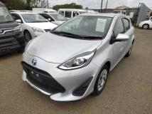 2021 Toyota AQUA